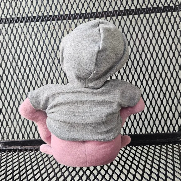 ET The Extraterrestrial Plush Vintage Applause 1998 - Picture 2 of 3